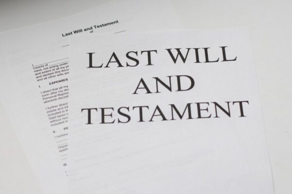 Do I Really Need A Will? (Or Any Other Estate Planning Documents?)